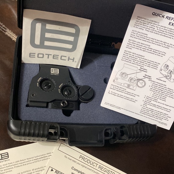 EOTECH EXPS2-0 holographic sight - Picture 2 of 2